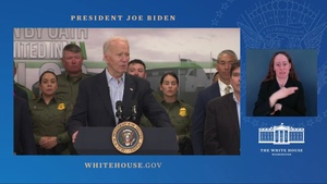 President Biden Delivers Remarks