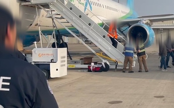 ICE conducts single adult, family unit removal flights March 1