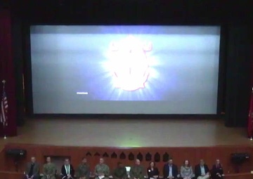 Marine Corps Base Camp Lejeune Town Hall