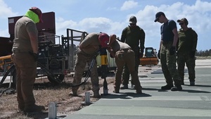 Cope North 24: Northwest field operations broll