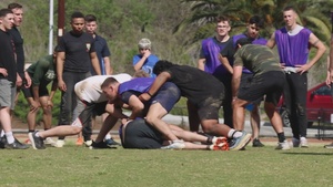 San Diego Legion teaches MRF-D 24.3 rugby basics