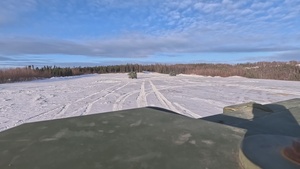 ARCTIC EDGE 2024: Fox 2/14 Marines Conduct HIMARS Live-Fire Exercise