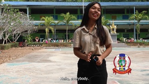 Thai English Teacher talks about Cobra Gold 2024
