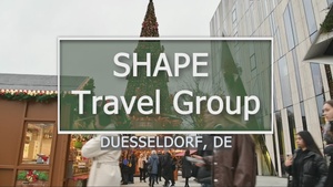 SHAPE Travel Group visits Dusseldorf