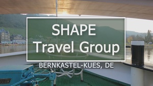 SHAPE Travel Group visits Bernkastel-Kues