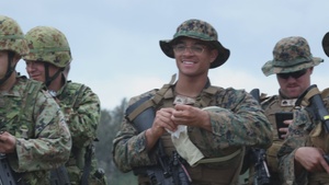 31st MEU, JGSDF conduct bilateral convoy training