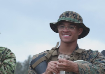 31st MEU, JGSDF conduct bilateral convoy training