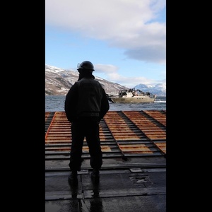 BROLL: USS Gunston Hall Conducts Well Deck Operations with Swedish and Finnish Marines in support of Steadfast Defender 24