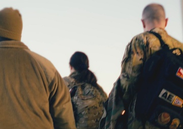 Aeromedical Evacuation Squadron Training Mission