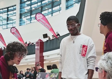 FIRST Robotics Tournament Without Graphics (1080p)