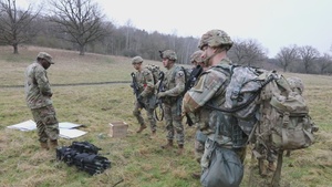 30th Medical Brigade Best Squad Competition 2024 (B-Roll Day 1)