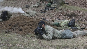 30th Medical Brigade Best Squad Competition 2024 (B-Roll Day 2)