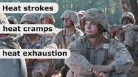 Heat Illness Prevention System