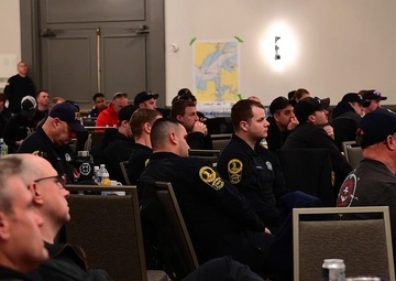 18th Annual Search and Rescue Forum held in Hampton, Virginia