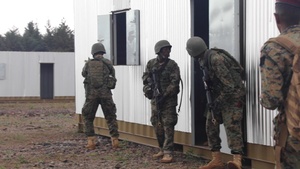 BROLL: Armed Forces of Djibouti Bataillon d'intervention rapide conduct urban operations training at Justified Accord 2024