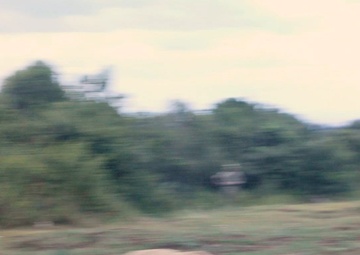 BROLL: Somali Armed Forces conduct urban operations training at Justified Accord 2024