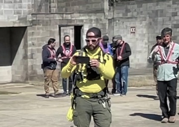 National Guard Conducts PATRIOT 24 Exercise