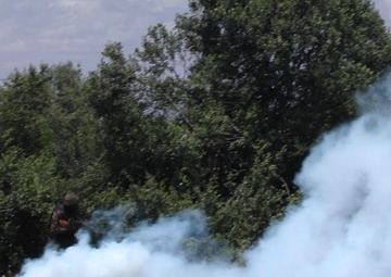 BROLL: Kenya Defence Forces conduct urban operations training at Justified Accord 2024