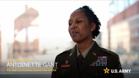 Brigadier General Antoinette Gant at BEYA2024