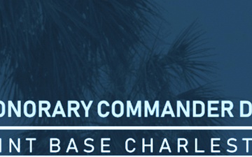 Honorary Commander Day - JB Charleston
