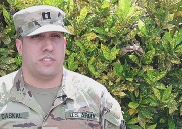 Battle Captain shares experience on the Hawai‘i Wildfires Recovery mission