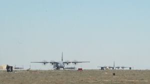 U.S. Air Force, Army airdrop 66 pallets of humanitarian aid to Gaza