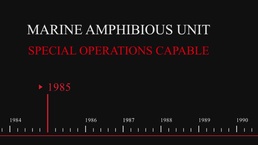 MEU (SOC) Stand Alone Video