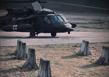 30th Medical Brigade Best Squad Competition 2024