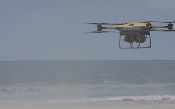 UAS and LCU Joint Interoperability and Capabilities Experimentation at Project Convergence Capstone 4 - BROLL