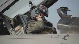 USAF demonstrates capabilities, ally support via maritime strike exercise B-Roll