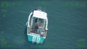 Coast Guard rescues 5 boaters near Marco Island