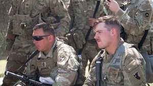 Camp Zama Japan Expert Soldier Badge (ESB) B-Roll 2023