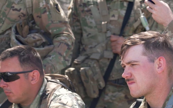 Camp Zama Japan Expert Soldier Badge (ESB) B-Roll 2023