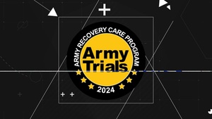 2024 Army Trials - Veteran Staff Sgt. Gene Calantoc