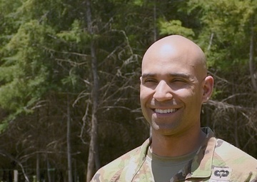 Interview: Chaplain (Capt.) Luis Alvarez - Justified Accord 2024