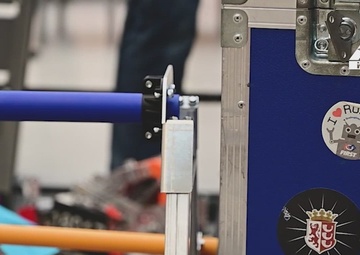 FIRST Robotics Competition (720p with graphics)