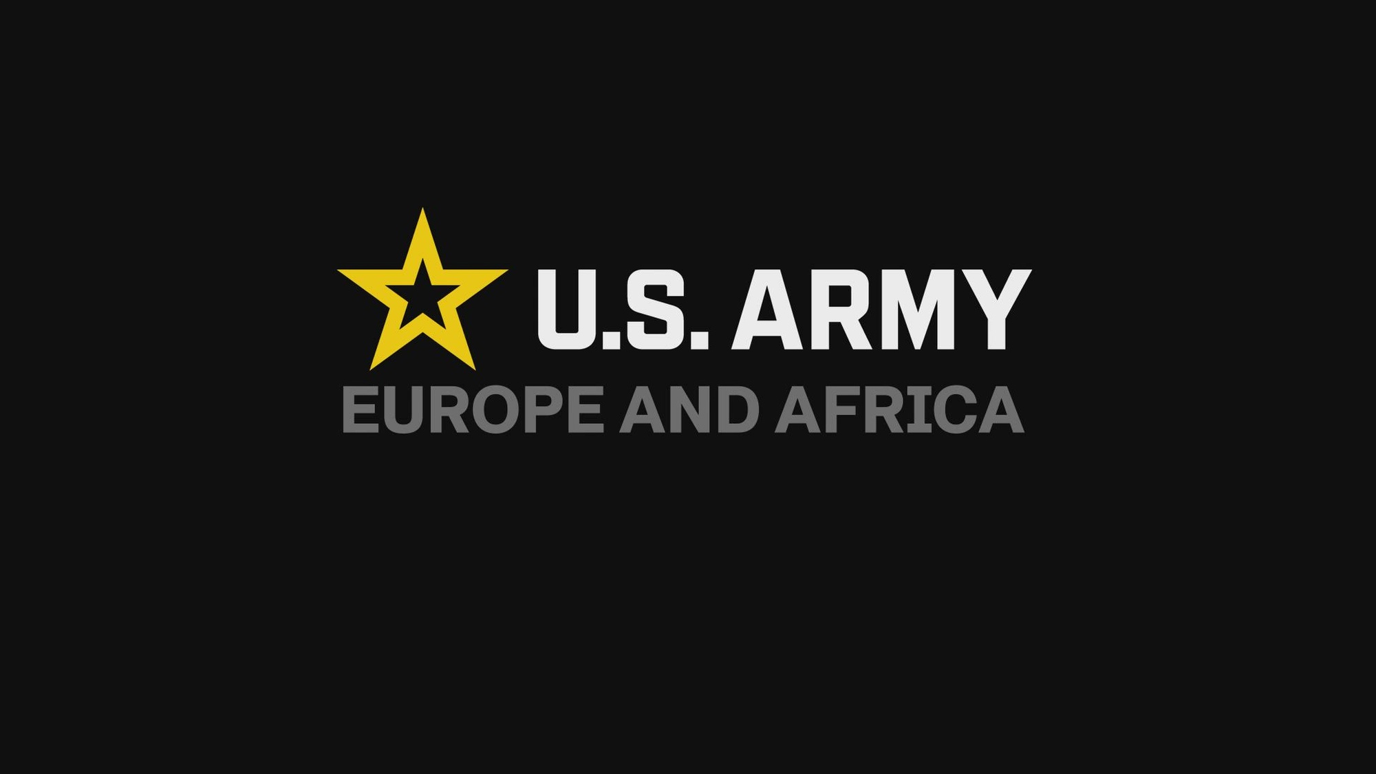 U.S. Army Europe and Africa Command Video 2023 - U.S. Army Europe and Africa is uniquely positioned in its 104 country area of responsibility to honor our commitment to upholding the principles of the rules-based international order by providing significant combat-credible forces throughout Europe and Africa. (U.S. Army video by Staff Sgt. James Garvin)
