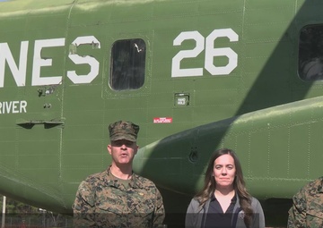 Navy Marine Corps Relief Society 2024 Fund Drive