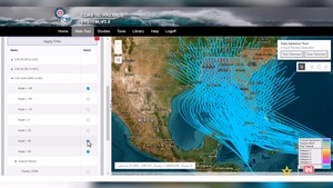 Coastal Hazards System