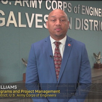 USACE Galveston District's Message to the Clear Creek Community