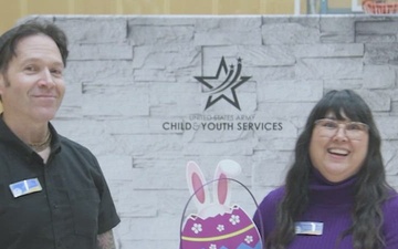 Brunssum Child and Youth Services discuss annual Eggstravaganza