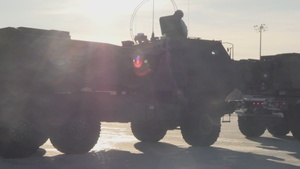 ARCTIC EDGE 2024: Fox 2/14 Marines Conduct HIRAIN Training