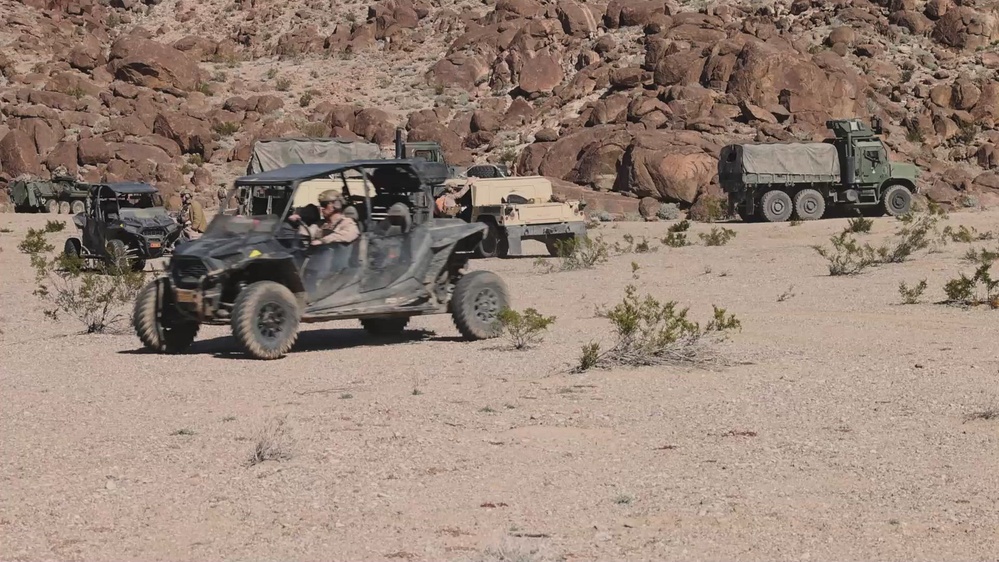 DVIDS - Video - The Combat Center hosts a MAGTF Distributed Maneuver ...