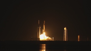 Falcon 9 Crew-8 Launch