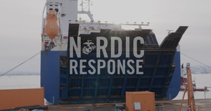 Nordic Response 24: Port Operations