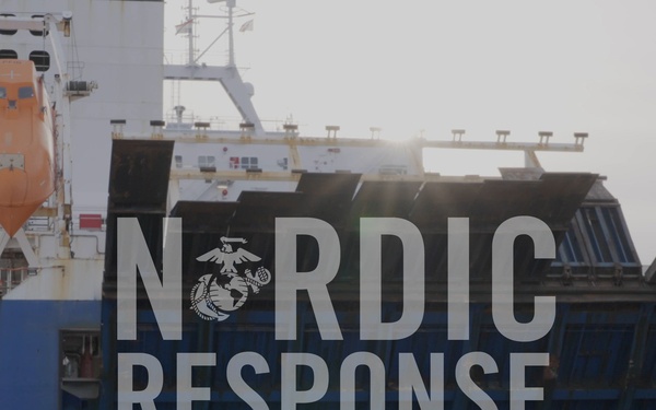 Nordic Response 24: Port Operations