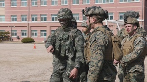 KOREA VIPER 24.1 | U.S. and Republic of Korea Marines Combat Fitness Test
