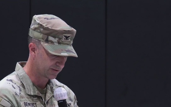 2nd Stryker Brigade Combat Team ROK Training Broll