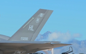 2024 Heritage Flight Training Course Davis-Monthan AFB