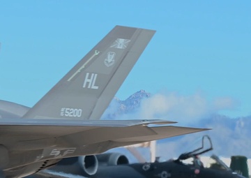 2024 Heritage Flight Training Course Davis-Monthan AFB